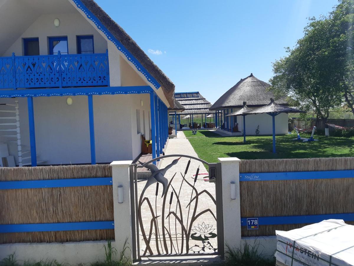 Villa Stuffino Crisan Exterior foto