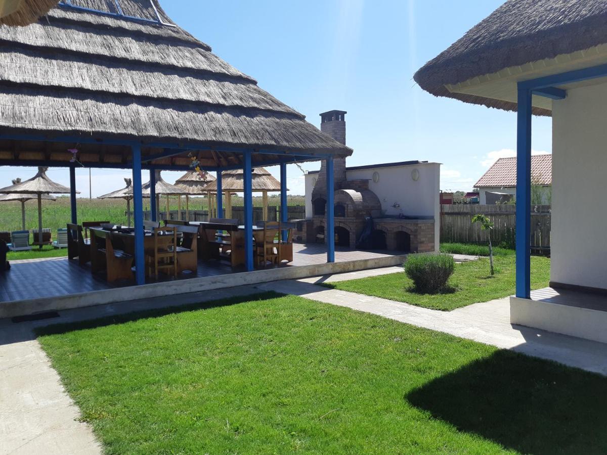 Villa Stuffino Crisan Exterior foto