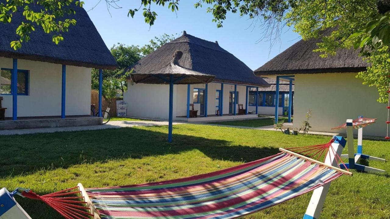 Villa Stuffino Crisan Exterior foto