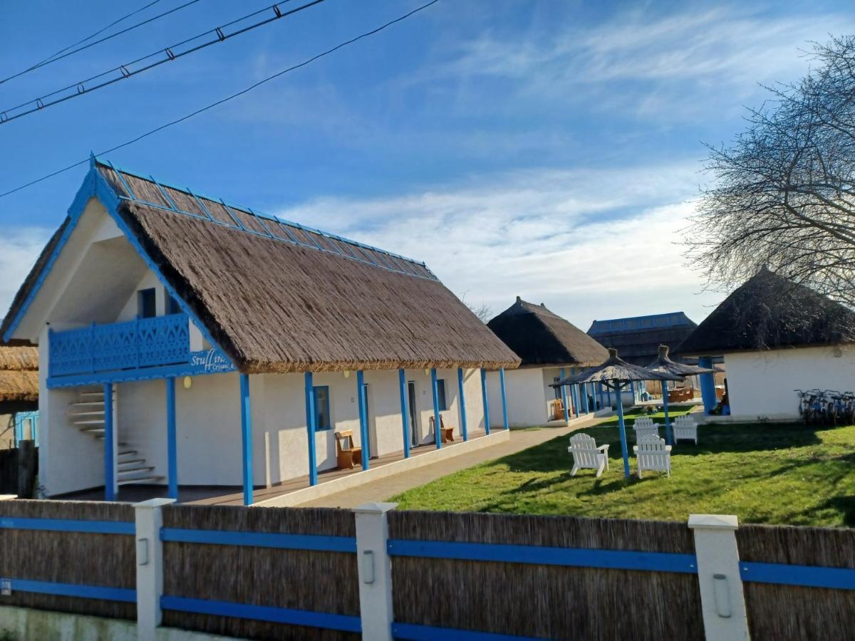 Villa Stuffino Crisan Exterior foto
