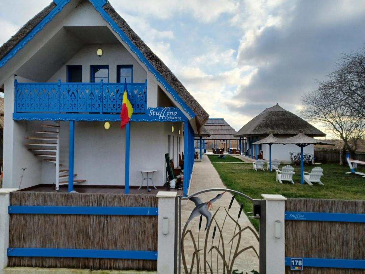 Villa Stuffino Crisan Exterior foto