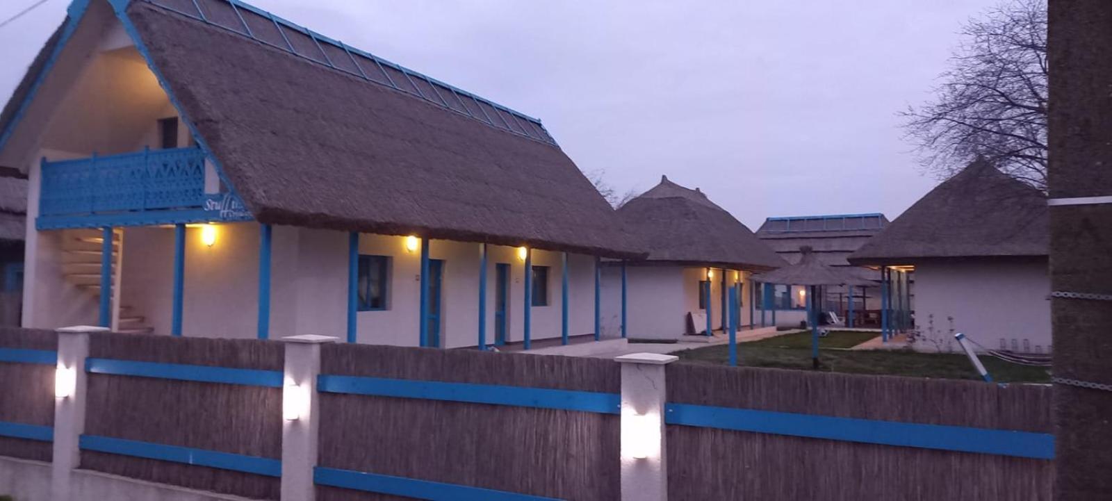 Villa Stuffino Crisan Exterior foto