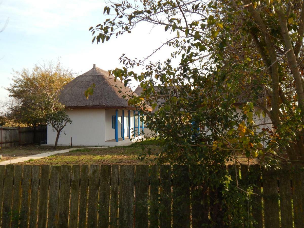 Villa Stuffino Crisan Exterior foto