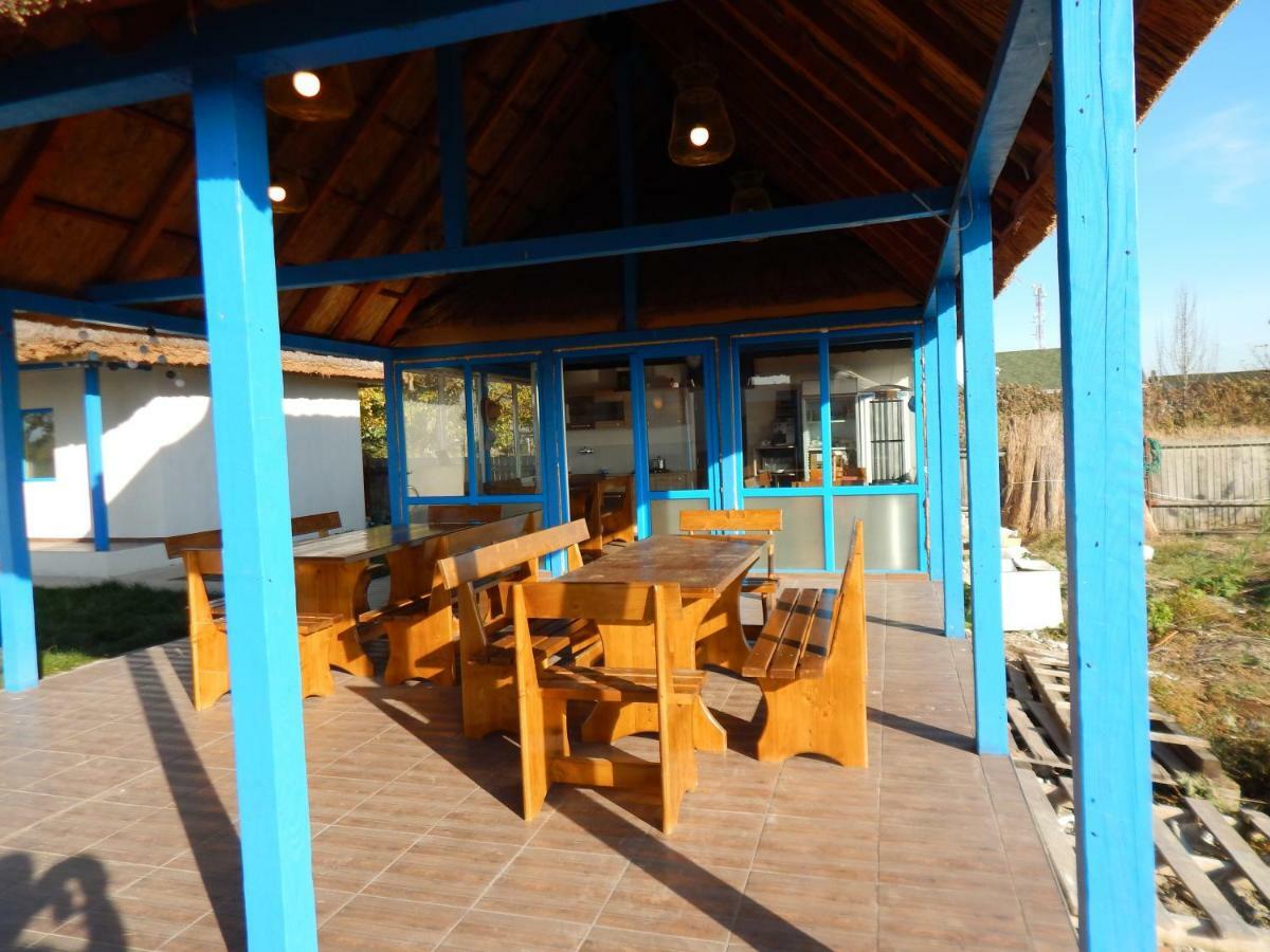 Villa Stuffino Crisan Exterior foto
