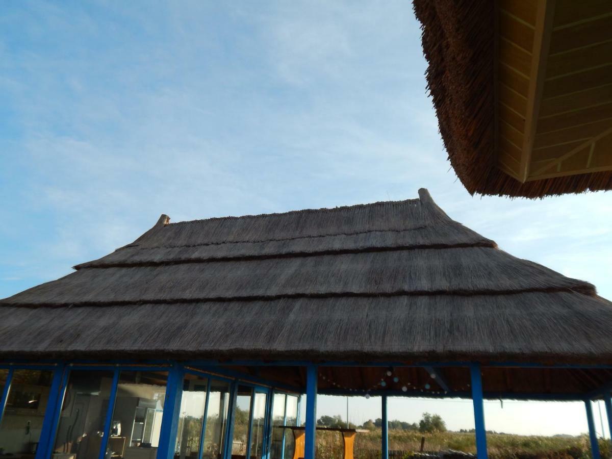 Villa Stuffino Crisan Exterior foto
