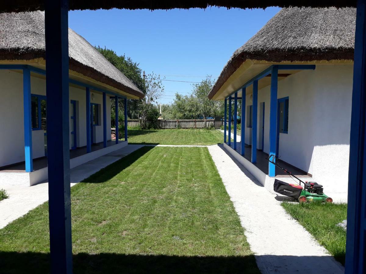 Villa Stuffino Crisan Exterior foto