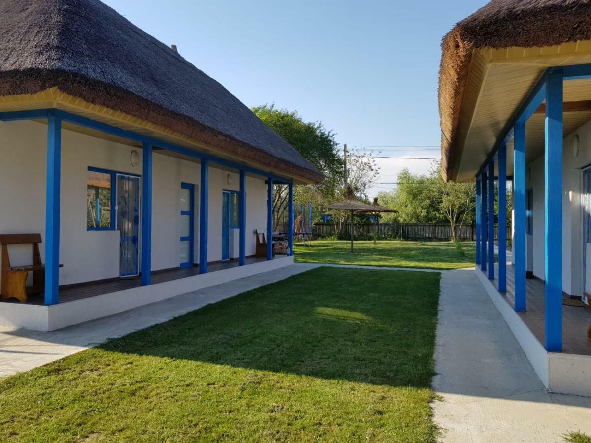 Villa Stuffino Crisan Exterior foto