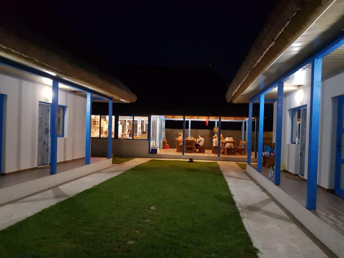 Villa Stuffino Crisan Exterior foto