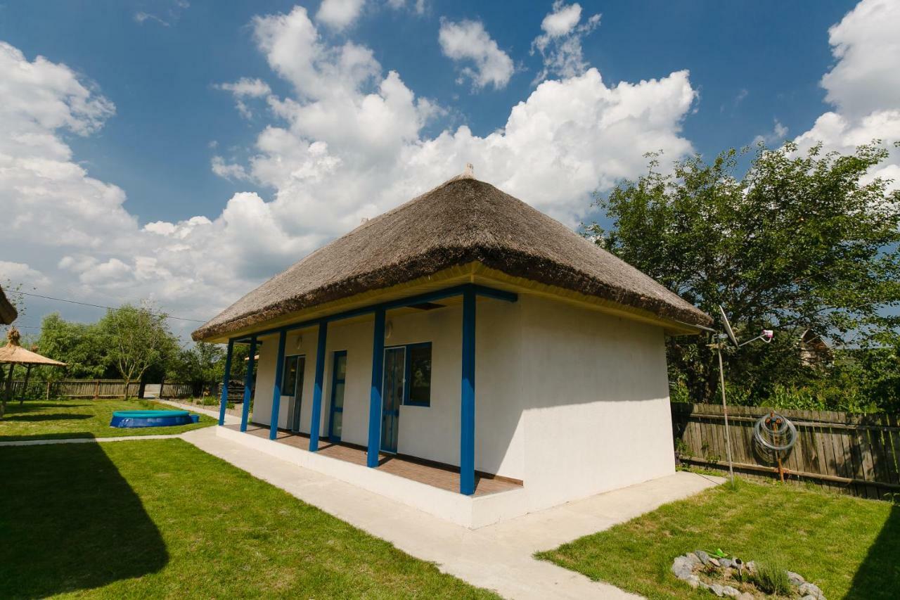 Villa Stuffino Crisan Exterior foto