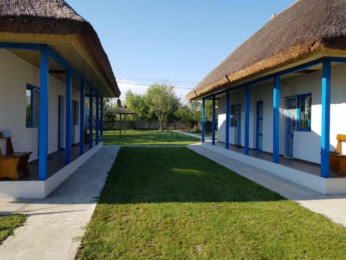 Villa Stuffino Crisan Exterior foto