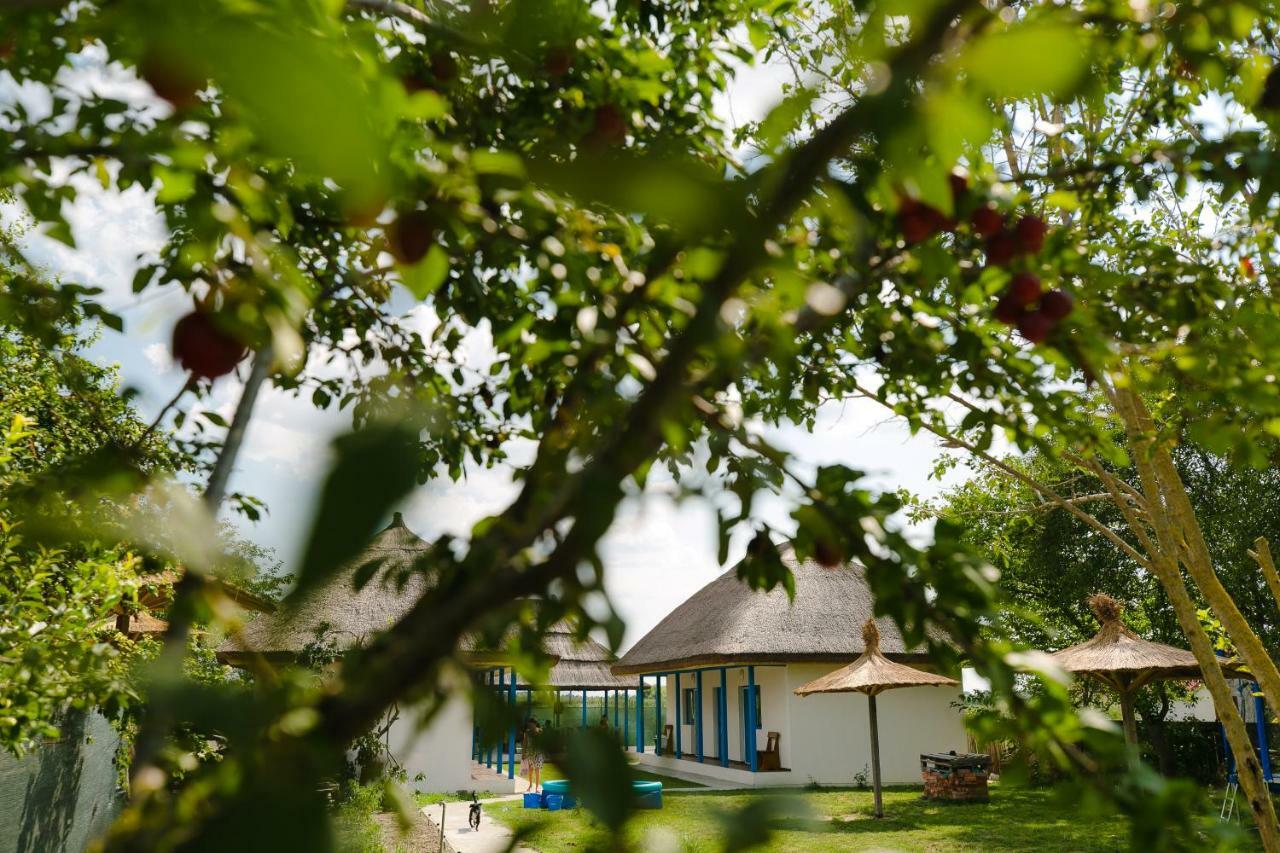 Villa Stuffino Crisan Exterior foto
