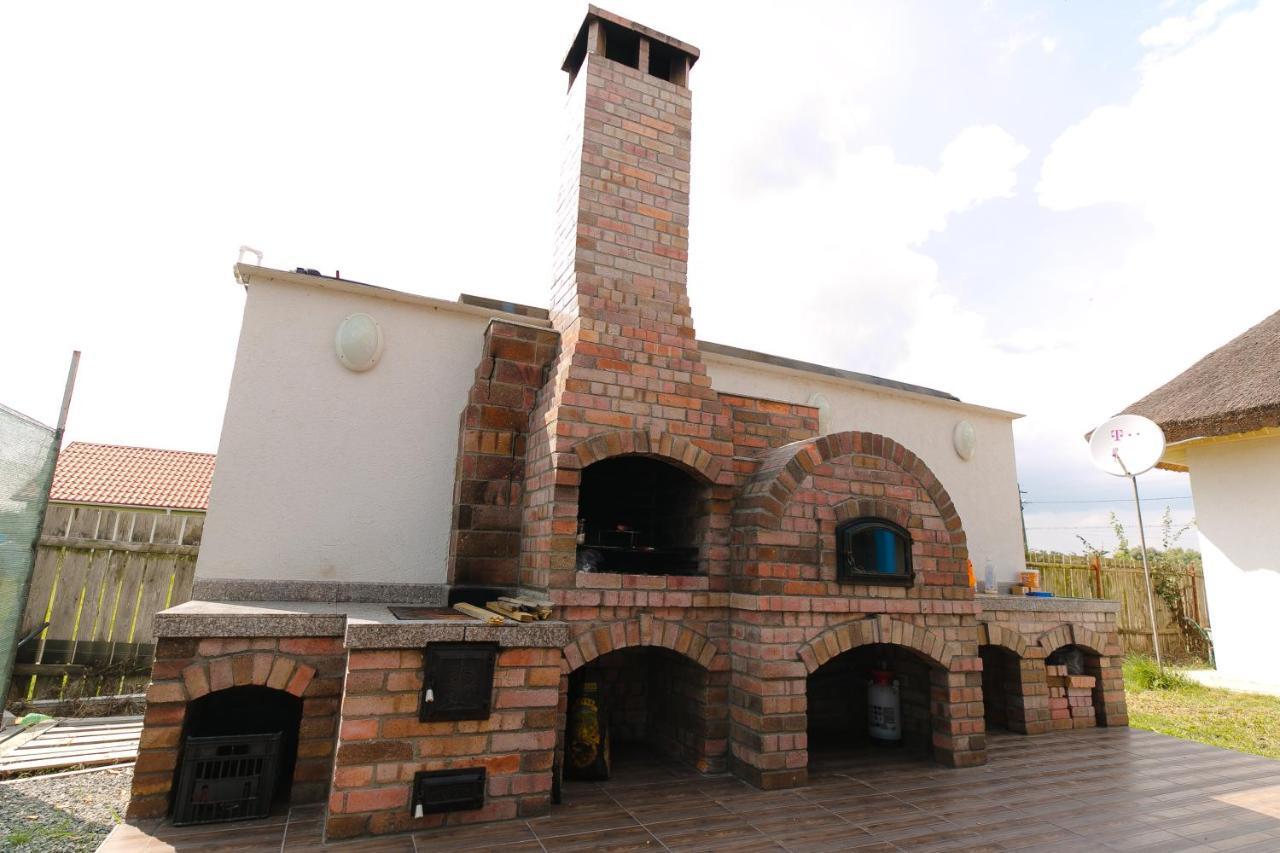 Villa Stuffino Crisan Exterior foto