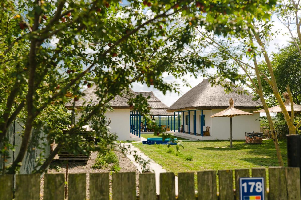 Villa Stuffino Crisan Exterior foto